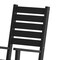 Flash Furniture Manchester 3-Pc Set w/2 Contemporary All-Weather HDPE Rocking Chairs and End Table, Black LE-HMP-2002-2-T1620H-BK-GG - alternate 7